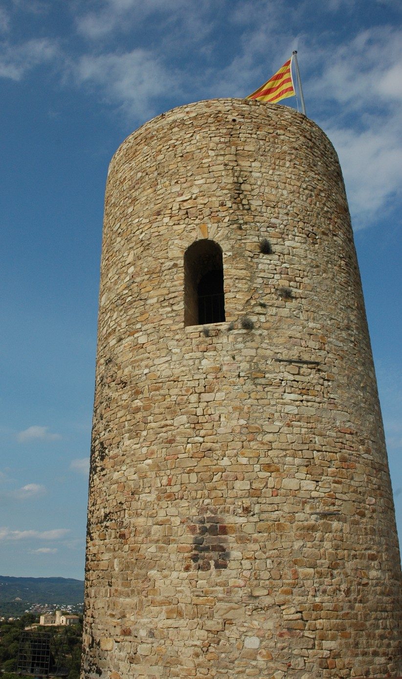 Castillo de Sant Joan