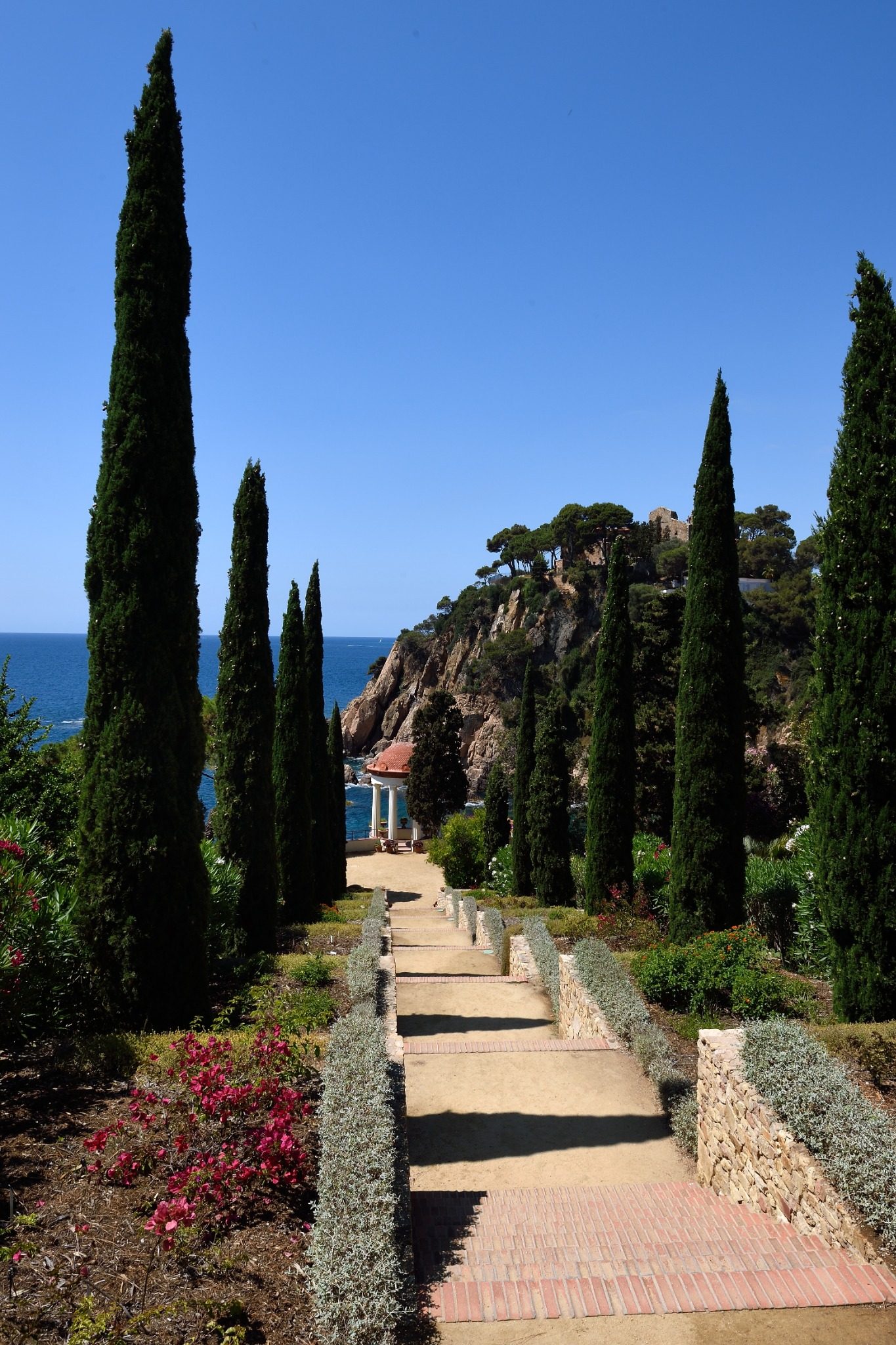 Jardín Botánico Marimurtra
