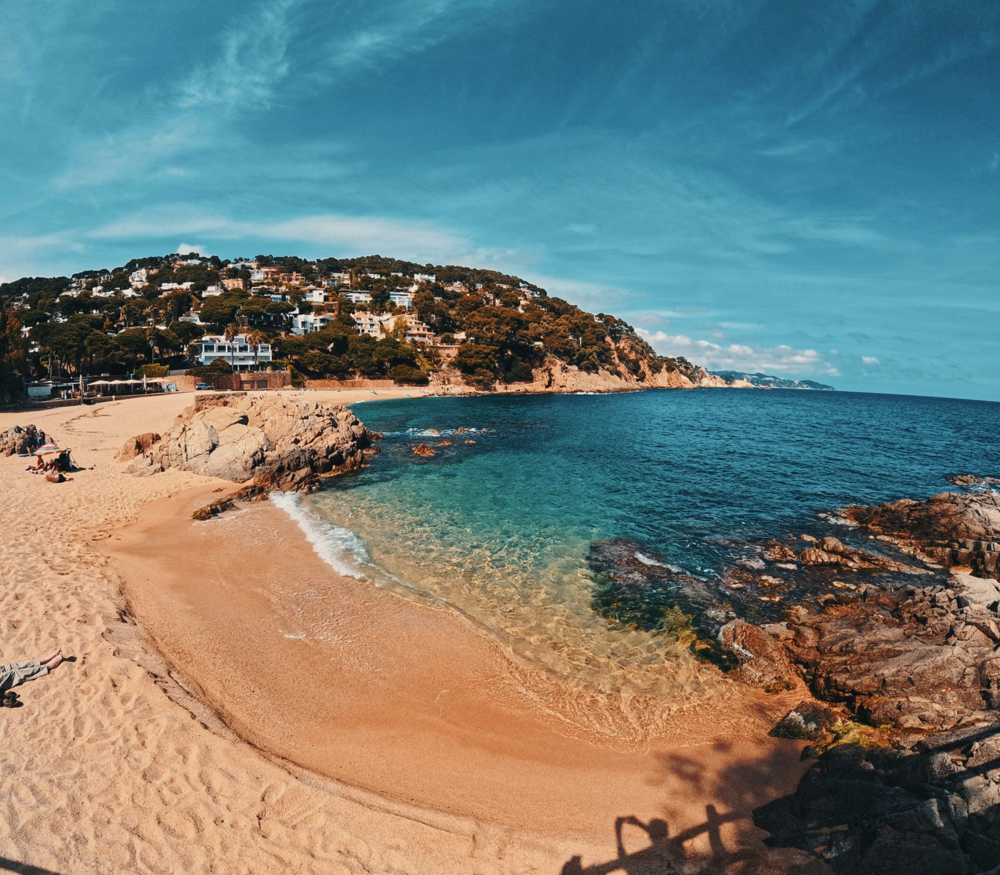 Playa de Blanes